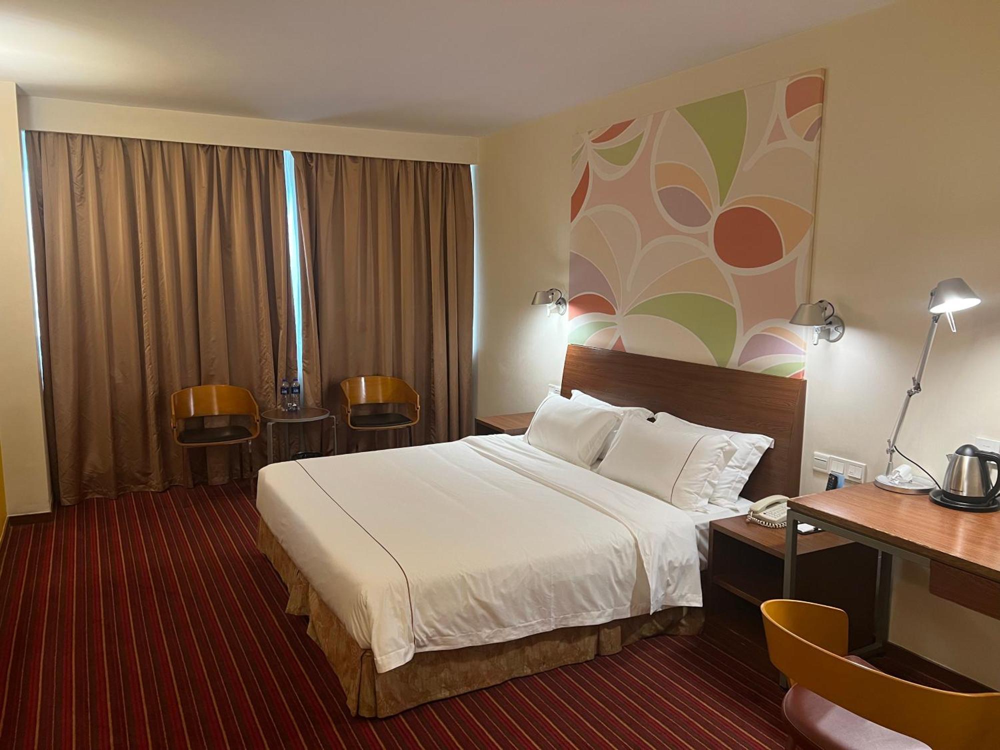 Days Inn Guangzhou Exterior foto