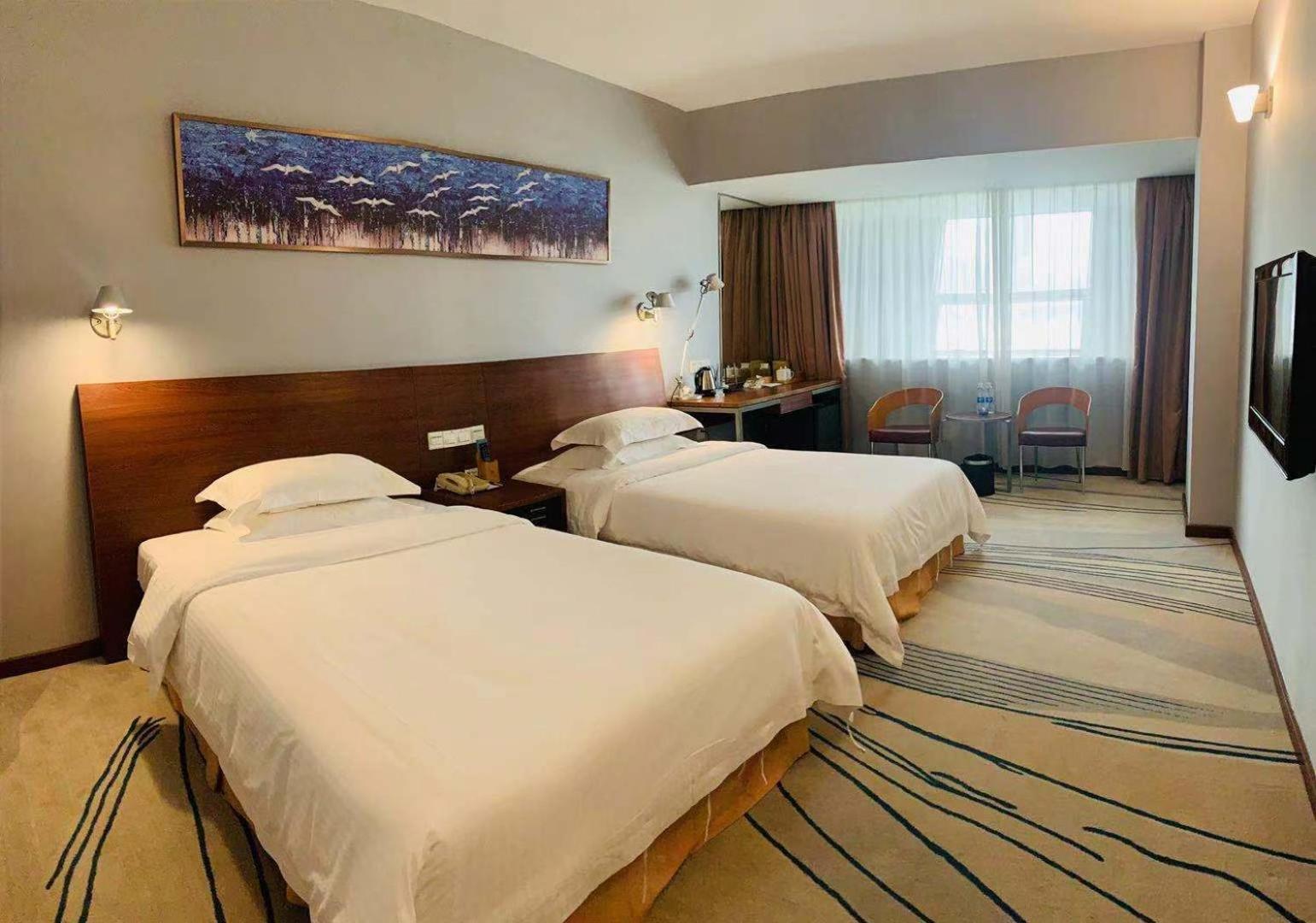 Days Inn Guangzhou Exterior foto