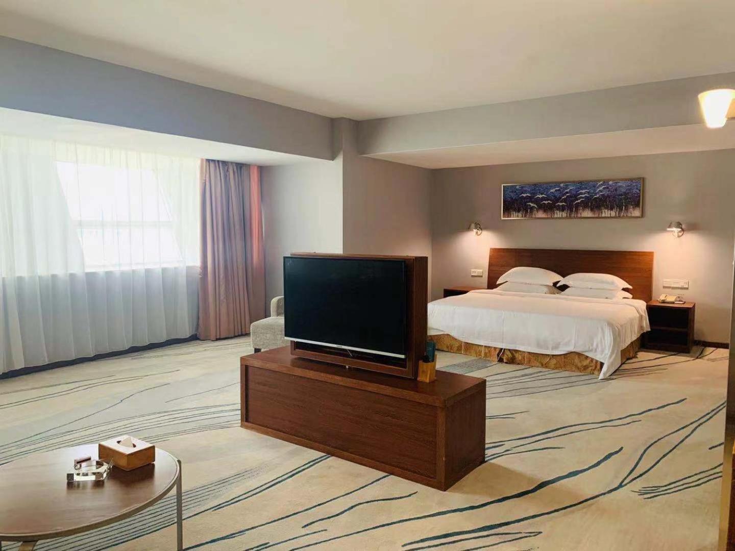 Days Inn Guangzhou Exterior foto
