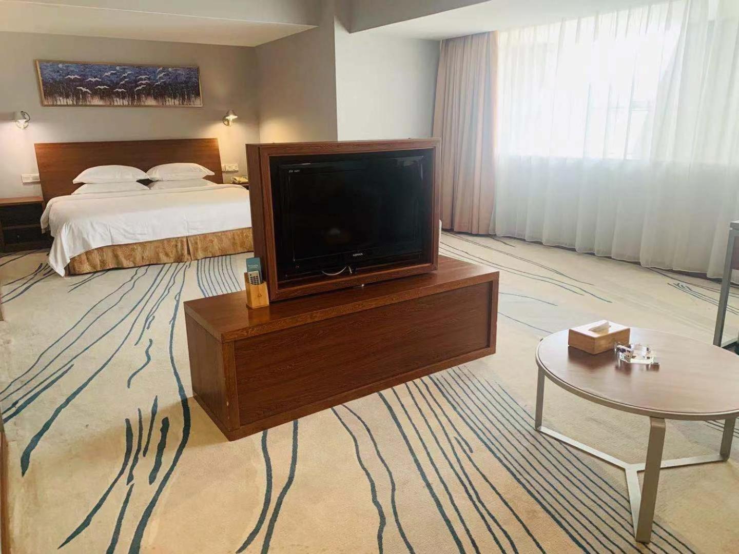 Days Inn Guangzhou Exterior foto