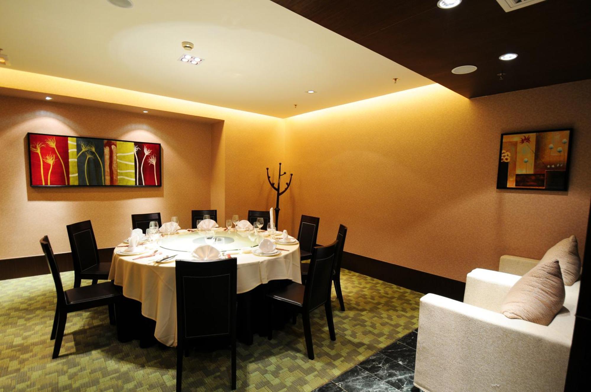 Days Inn Guangzhou Exterior foto