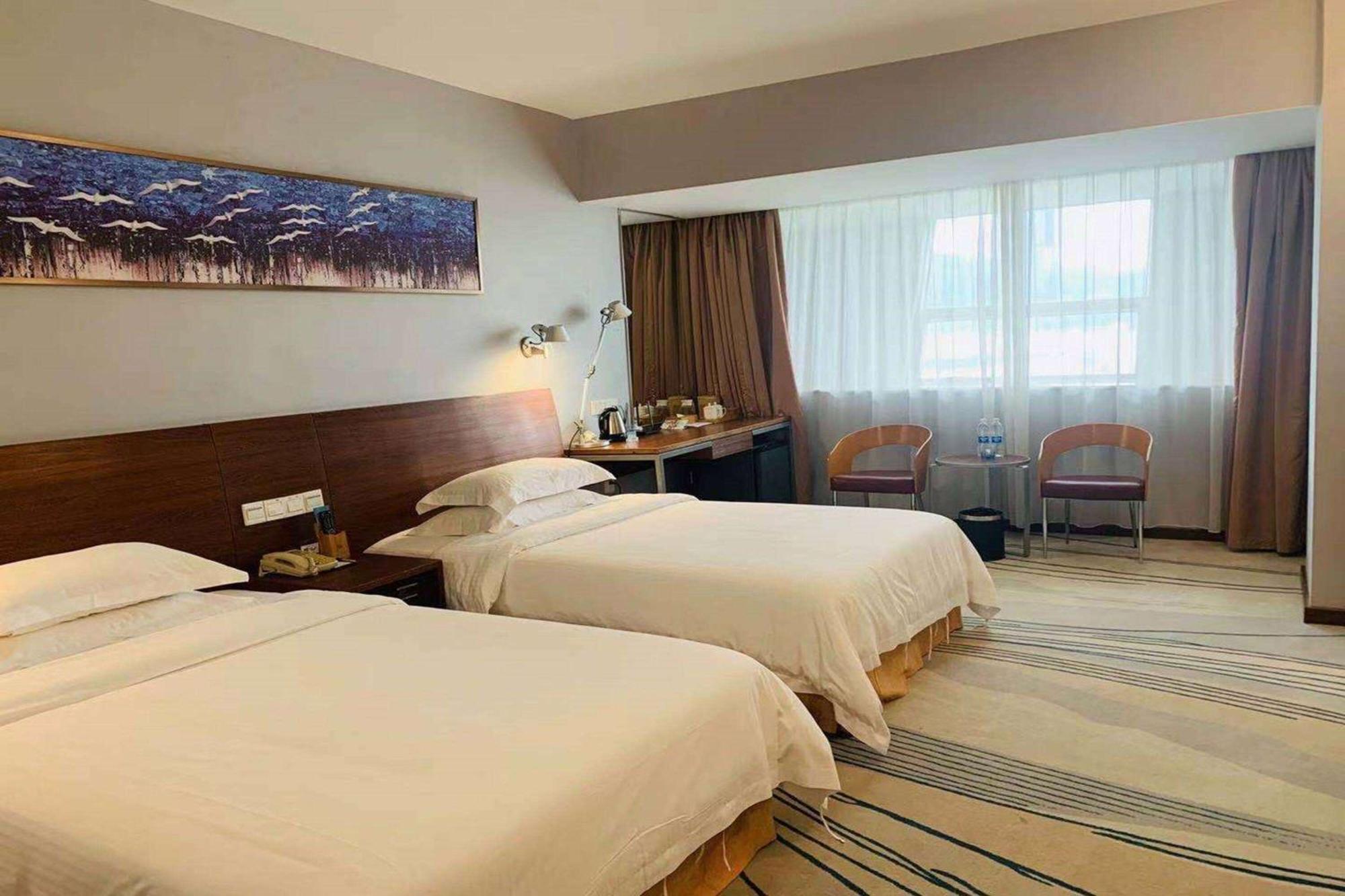 Days Inn Guangzhou Exterior foto