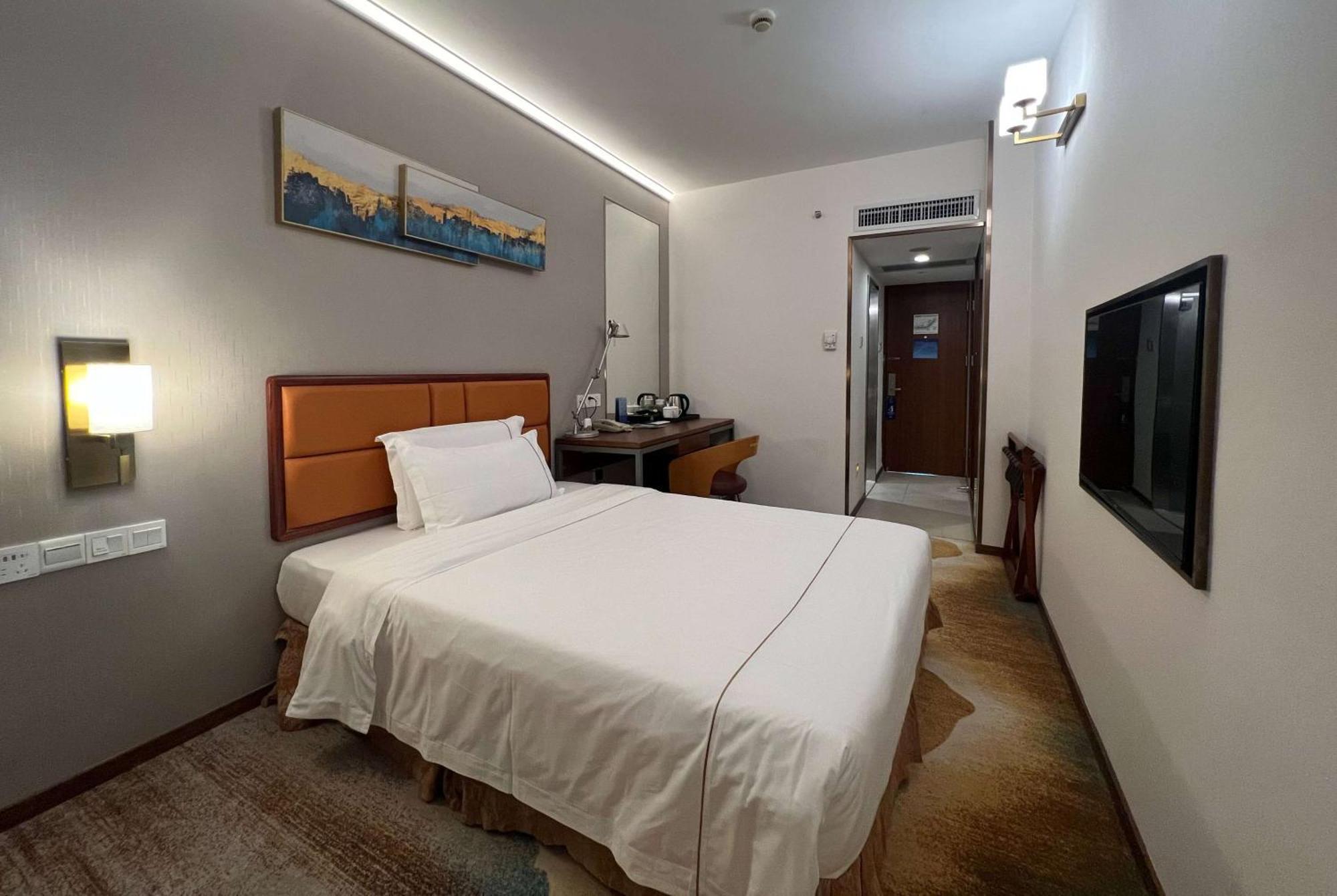 Days Inn Guangzhou Exterior foto