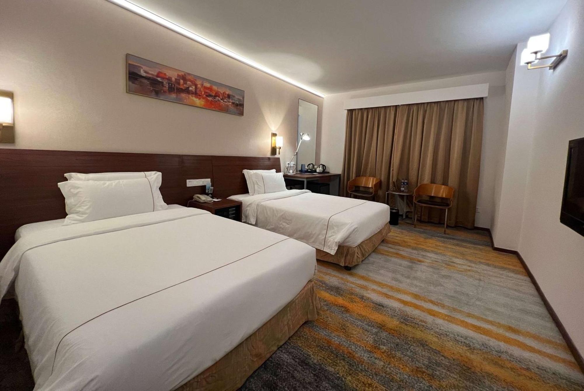 Days Inn Guangzhou Exterior foto