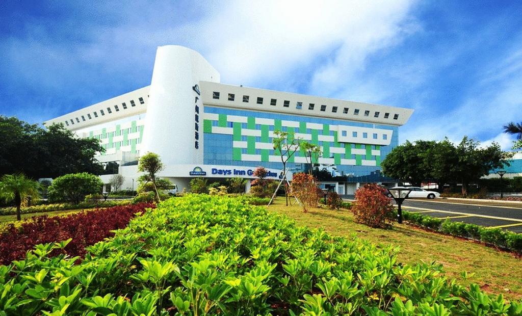 Days Inn Guangzhou Exterior foto